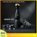 Humo AZUL Limited Edition Vape – 15000 Potiahnutí, 2% + 5% Nikotín, Silná Jednorazová Elektronická Cigareta
