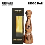 Humo AZUL Limited Edition Vape – 15000 Potiahnutí, 2% + 5% Nikotín, Silná Jednorazová Elektronická Cigareta – Obrázok 6