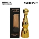 Humo AZUL Limited Edition Vape – 15000 Potiahnutí, 2% + 5% Nikotín, Silná Jednorazová Elektronická Cigareta – Obrázok 7