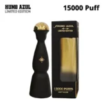 Humo AZUL Limited Edition Vape – 15000 Potiahnutí, 2% + 5% Nikotín, Silná Jednorazová Elektronická Cigareta – Obrázok 9