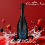 SOLARIS VAPE Champagne – elektronická cigareta s 30 000 potiahnutiami, LED kontrolkou, dlhou výdržou a prémiovou kvalitou