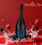 SOLARIS VAPE Champagne – elektronická cigareta s 30 000 potiahnutiami, LED kontrolkou, dlhou výdržou a prémiovou kvalitou