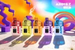 Airmez Lux 60K | Až 60 000 ťahov | Jednorazová e-cigareta TPD certifikovaná – Obrázok 14