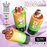 Bang Leader 110K s OLA TANK 3 | Jednorazová cigareta až na 110 000 ťahov – Obrázok 11