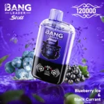 Bang Leader Stoll 120K | Jednorazová cigareta až na 120 000 ťahov OLED displej – Obrázok 11