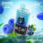 Bang Leader Stoll 120K | Jednorazová cigareta až na 120 000 ťahov OLED displej – Obrázok 10