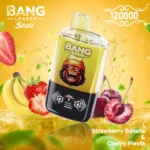 Bang Leader Stoll 120K | Jednorazová cigareta až na 120 000 ťahov OLED displej – Obrázok 6