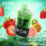 Bang Leader Stoll 120K | Jednorazová cigareta až na 120 000 ťahov OLED displej – Obrázok 5