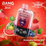 Bang Leader Stoll 120K | Jednorazová cigareta až na 120 000 ťahov OLED displej – Obrázok 4