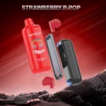 Airmez Xbeat PRO 50 000 Ťahov | Jednorazová cigareta s Hi-Fi slúchadlami – Obrázok 2