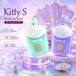 Merry Mi Kitty S – Jednorazová E-Cigareta s Až 40 000 Potiahnutiami | 24 ml, 3 % Nikotín