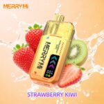MerryMi Mecha X 36K Puffs – Jednorazová e-cigareta s HD displejom, dvojitým režimom a 22 ml náplňou – Obrázok 7