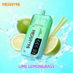 MerryMi Mecha X 36K Puffs – Jednorazová e-cigareta s HD displejom, dvojitým režimom a 22 ml náplňou – Obrázok 5