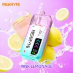MerryMi Mecha X 36K Puffs – Jednorazová e-cigareta s HD displejom, dvojitým režimom a 22 ml náplňou – Obrázok 2