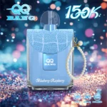 QQ BANG 150K Puffs | Luxusná jednorazová e-cigareta až na 150 000 potiahnutí – Obrázok 6