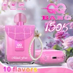 QQ BANG 150K Puffs | Luxusná jednorazová e-cigareta až na 150 000 potiahnutí – Obrázok 9