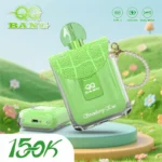 QQ BANG 150K Puffs | Luxusná jednorazová e-cigareta až na 150 000 potiahnutí – Obrázok 4