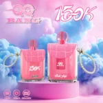 QQ BANG 150K Puffs | Luxusná jednorazová e-cigareta až na 150 000 potiahnutí – Obrázok 3