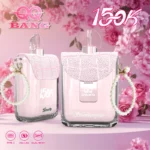 QQ BANG 150K Puffs | Luxusná jednorazová e-cigareta až na 150 000 potiahnutí – Obrázok 2