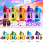 Airmez Lux 100K – produktová fotografia č. 1