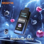Merry-Mi Mecha Pro 35K – Jednorazová E-Cigareta s Až 35 000 Potiahnutiami | Dual Mesh Coil, Smart Displej – Obrázok 11